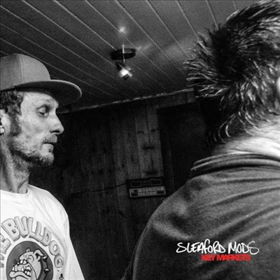 Sleaford Mods - Key Markets (CD)