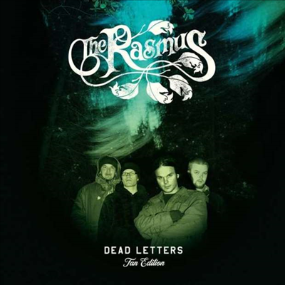 Rasmus - Dead Letters (Fan Edition)(Glow In The Dark 2LP)