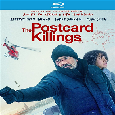 The Postcard Killings (더 포스트카드 킬링스) (2020)(한글무자막)(Blu-ray)