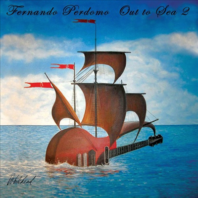 Fernando Perdomo - Out To Sea 2 (CD)