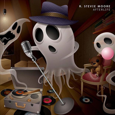 R. Stevie Moore - Afterlife (CD)