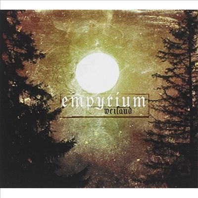 Empyrium - Weiland (Gatefold LP)