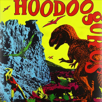 Hoodoo Gurus - Stoneage Romeos (LP)