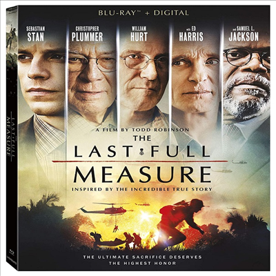 The Last Full Measure (라스트 풀 메저) (2019)(한글무자막)(Blu-ray)