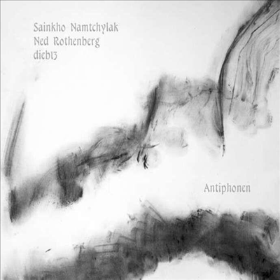 Sainkho Namtchylak / Ned Rothenberg / Dieb13 - Antiphonen: Live 2019 (Digipack)(CD)