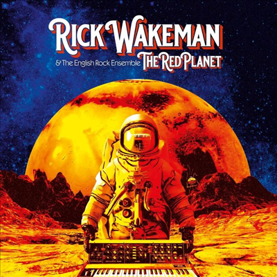 Rick Wakeman - Red Planet (Gatefold)(2LP)