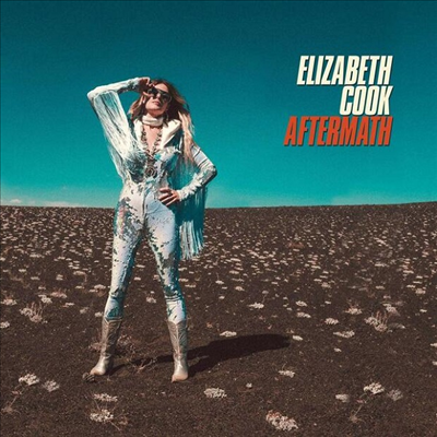 Elizabeth Cook - Aftermath (2LP)