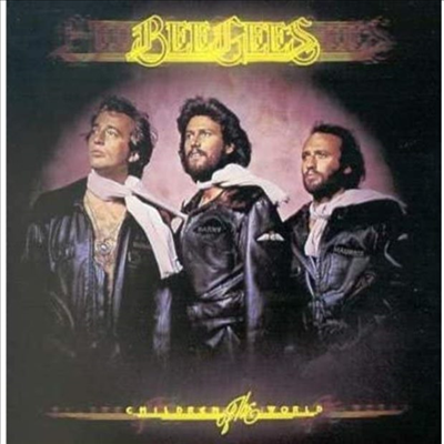 Bee Gees - Children Of The World (Ltd. Ed)(Translucent Lemonade LP)