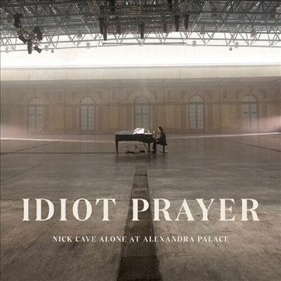 Nick Cave & the Bad Seeds - Idiot Prayer: Nick Cave Alone at Alexandra Palace (2CD)
