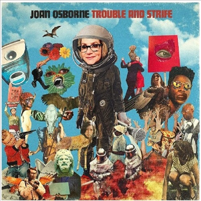 Joan Osborne - Trouble And Strife (CD)