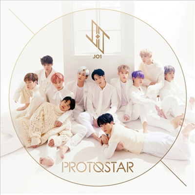 JO1 (제이오원) - Protostar (CD+DVD) (초회한정반 A)