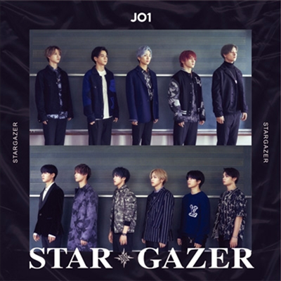 JO1 (제이오원) - Stargazer (CD+Booklet) (초회한정반 B)(CD)