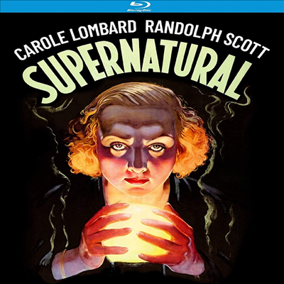 Supernatural (슈퍼내추럴) (1933)(한글무자막)(Blu-ray)