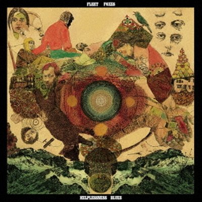 Fleet Foxes - Helplessness Blues (Ltd. Ed)(일본반)(CD)