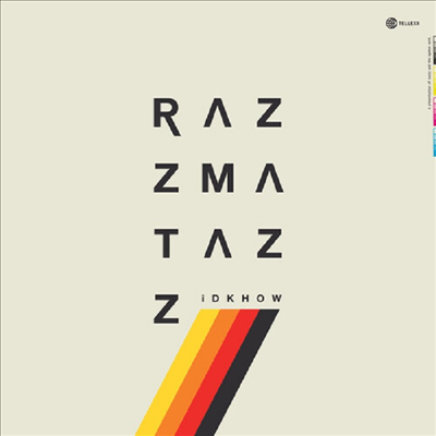 I Dont Know How But They Found Me - Razzmatazz (Ltd)(Colored LP)