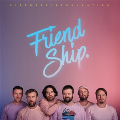 Phoenix Foundation - Friend Ship (CD)