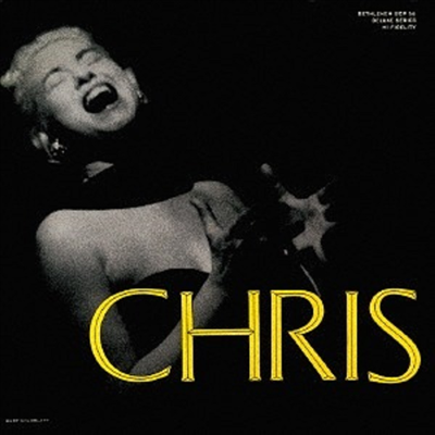 Chris Connor - Chris (Ltd. Ed)(UHQCD)(일본반)