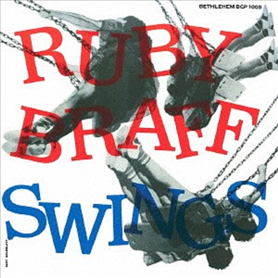 Ruby Braff Quartet - Ruby Braff Swings (Ltd. Ed)(UHQCD)(일본반)