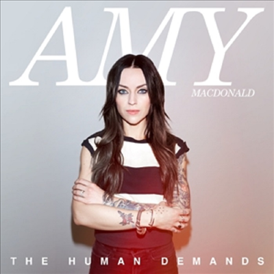 Amy Macdonald - Human Demands (CD)