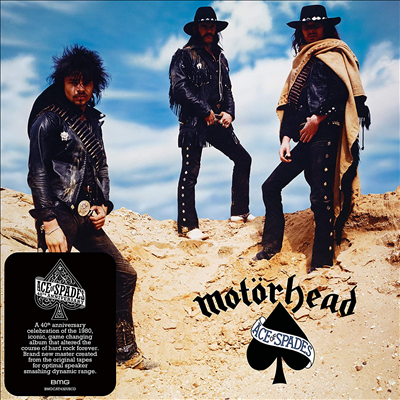 Motorhead - Ace Of Spades (40th Anniversary Edition) (Digipack)(CD)