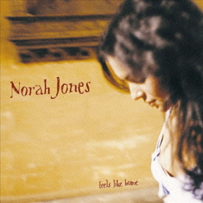 Norah Jones - Feels Like Home (Ltd. Ed)(Hi-Res CD (MQA x UHQCD)(일본반)