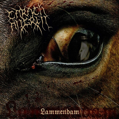 Carach Angren - Lammendam (Gatefold)(Green 2LP)