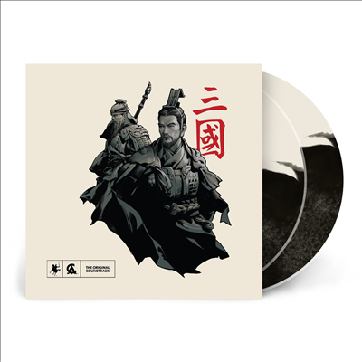 O.S.T. - Total War: Three Kingdoms (토탈 워: 삼국) (Original Game Soundtrack)(2CD)