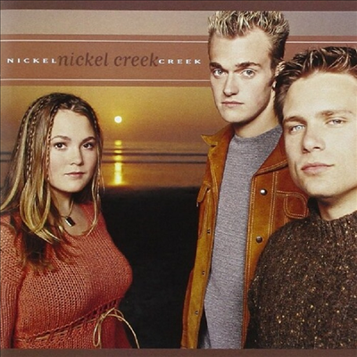 Nickel Creek - Nickel Creek (180g 2LP)