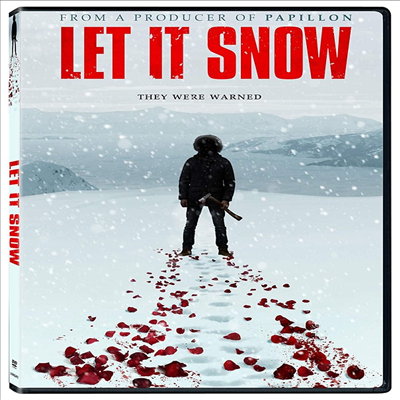 Let It Snow (렛 잇 스노우) (2020)(지역코드1)(한글무자막)(DVD)