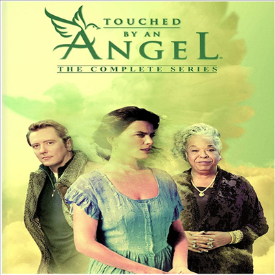 Touched By An Angel: The Complete Series (터치드 바이 언 엔젤: 더 컴플리트 시리즈)(지역코드1)(한글무자막)(DVD)(Boxset)