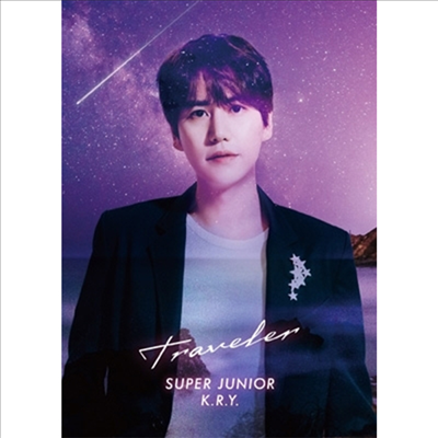 슈퍼주니어 크라이 (SuperJunior-K.R.Y.) - Traveler (CD+Photobook) (규현 Ver.) (초회생산한정반)(CD)