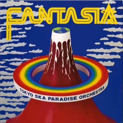 Tokyo Ska Paradise Orchestra (도쿄 스카 파라다이스 오케스트라) - Fantasia (SACD Hybrid)