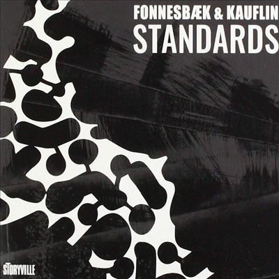 Fonnesbaek &amp; Kauflin - Standards (CD)