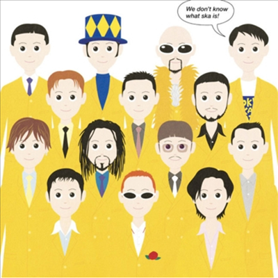 Tokyo Ska Paradise Orchestra (도쿄 스카 파라다이스 오케스트라) - Moods For Tokyo Ska-We Don&#39;t Know What Ska Is! (SACD Hybrid)