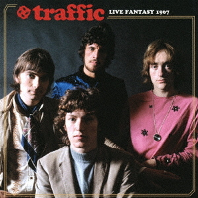 Traffic - Live Fantasy 1967 (Remastered)(Ltd. Ed)(CD)