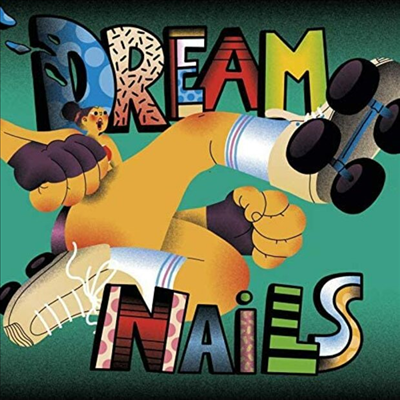 Dream Nails - Dream Nails (CD)