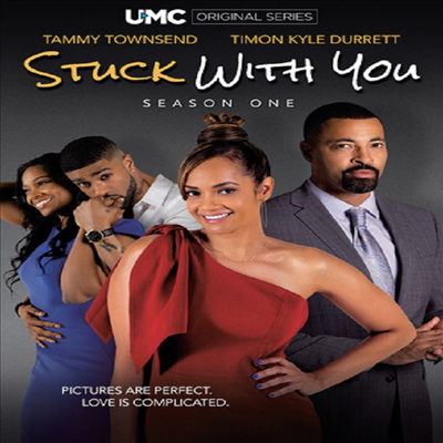 Stuck With You: Season One (스턱 위드 유: 시즌 1) (2020)(지역코드1)(한글무자막)(DVD)