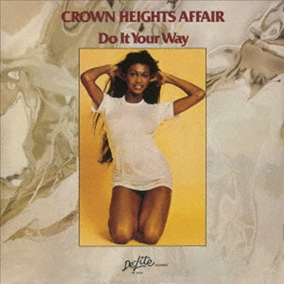 Crown Heights Affair - Do It Your Way (Ltd. Ed)(4 Bonus Tracks)(일본반)(CD)