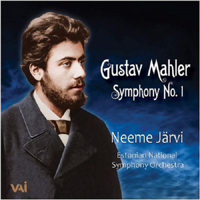 말러: 교향곡 1번 '거인' (Mahler: Symphony No.1 'Der Titan')(CD) - Neeme Jarvi