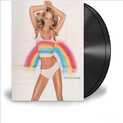 Mariah Carey - Rainbow (Reissue)(Remastered)(2LP)