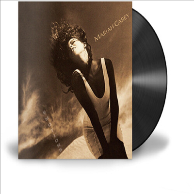 Mariah Carey - Emotions (Reissue)(Remastered)(LP)