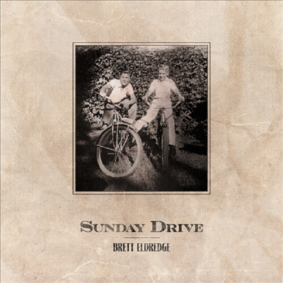 Brett Eldredge - Sunday Drive (LP)