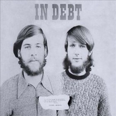 Alan Munson/Bill Cooley - In Debt (CD)