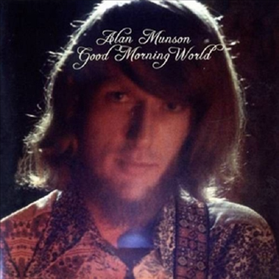 Alan Munson - Good Morning World (CD)