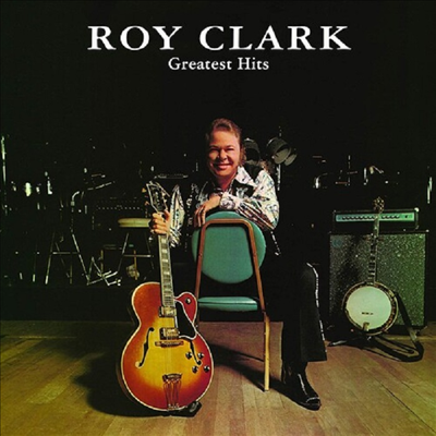 Roy Clark - Greatest Hits (CD)