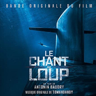 Tomandandy - Le Chant Du Loup/The Wolf&#39;s Call (울프 콜) (Soundtrack)(CD)