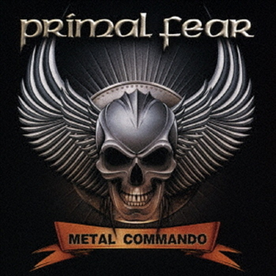 Primal Fear - Metal Command (2CD)(일본반)