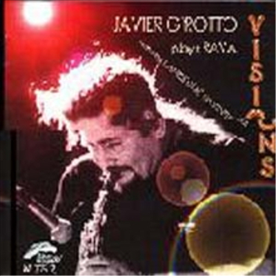 Javier Girotto - Visions (CD)