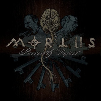 Mortiis - Perfectly Defect (CD)