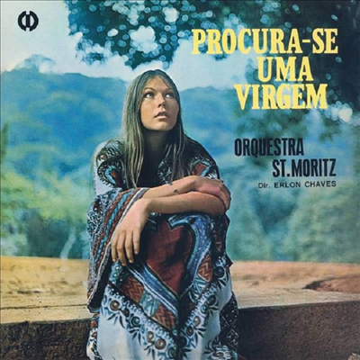 Erlon Chaves - Procura-se Uma Virgem (LP)